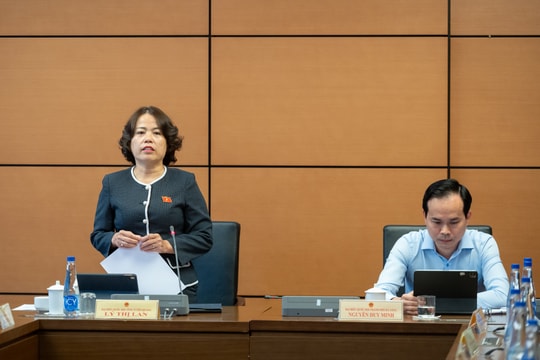 Ngày 5/11/2025: Họp tổ 16 (Cao Bằng - Đà Nẵng - Tuyên Quang)