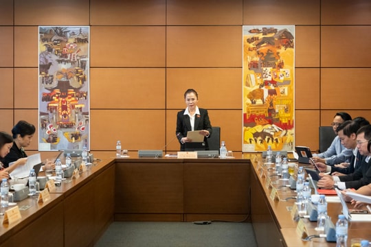 Hướng tới đạo luật minh bạch, bảo đảm công bằng và khả thi