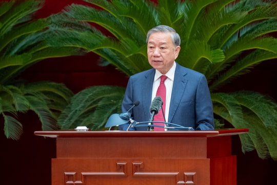 Khai mạc Hội nghị lần thứ 14 Ban Chấp hành Trung ương Đảng khóa XIII