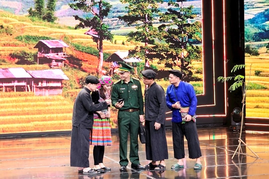 Đưa tinh thần thượng tôn pháp luật thấm đến từng người dân