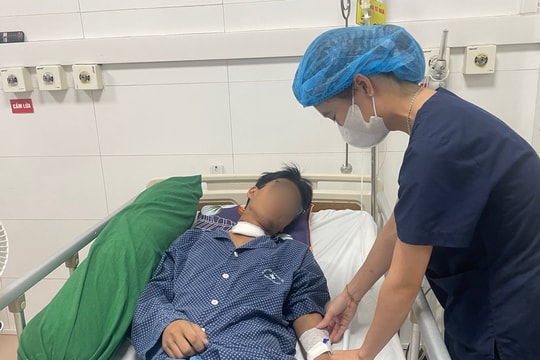 4 lần tim ngừng đập, chàng trai trẻ được cứu sống ngoạn mục