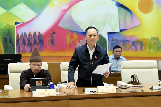 Rà soát, bảo đảm tính thống nhất của hệ thống pháp luật