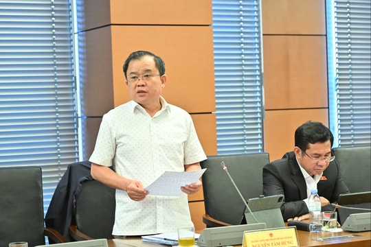 Thiết lập mô hình phù hợp để bảo đảm chu trình tư pháp thông suốt