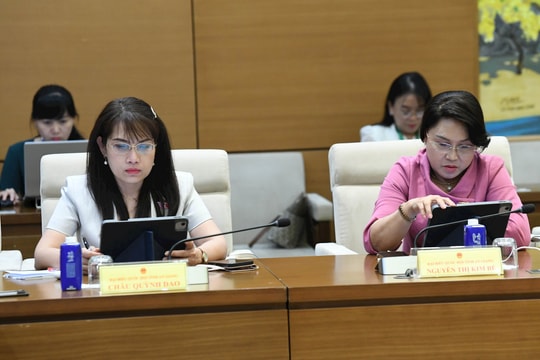 Chiều 5/11/2025: Họp tổ 14 (Quảng Ninh, Hà Tĩnh, An Giang)