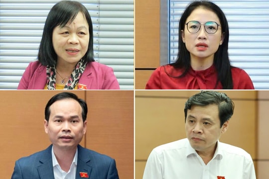 Lấy con người làm trung tâm, phát huy sức mạnh đại đoàn kết toàn dân tộc