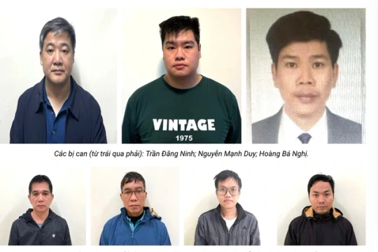 Khởi tố 17 bị can liên quan đến sai phạm trong hoạt động xuất khẩu sầu riêng sang Trung Quốc