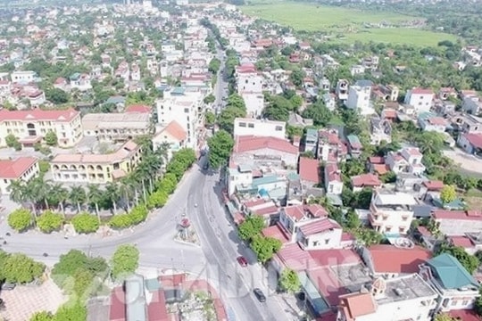 Hải Phòng: Phê duyệt Nhà thầu thực hiện dự án đầu tư xây dựng Điểm dân cư mới xã Tứ Kỳ