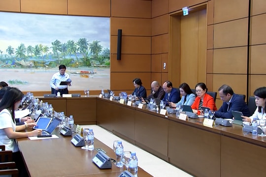 Bổ sung tiêu chí, phương pháp xác định thiệt hại đối với các loại lãng phí