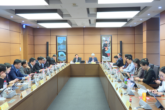 Dự thảo Văn kiện Đại hội XIV đổi mới từ tư duy lý luận đến tổng kết thực tiễn