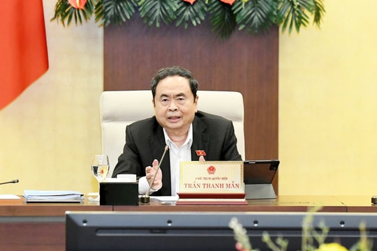 Phiên họp thứ 51 của Ủy ban Thường vụ Quốc hội