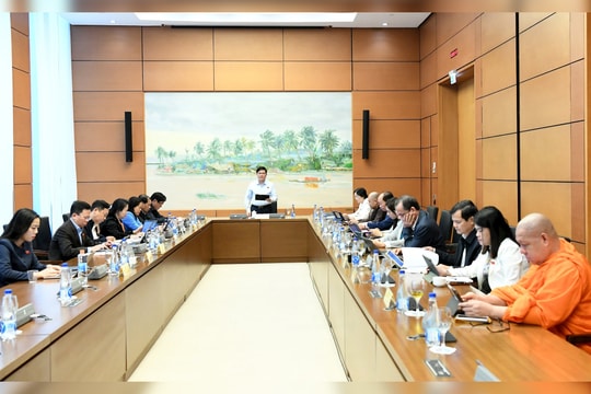 Quản lý hoạt động xây dựng theo quy chuẩn, tiêu chuẩn là chính