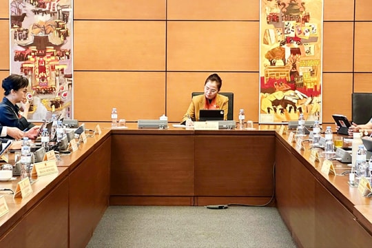 Bảo đảm thống nhất, hiệu quả trong quản lý, khai thác khoáng sản