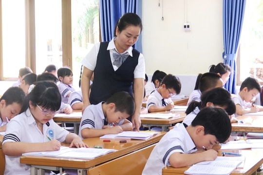 Học sinh toàn tỉnh Đắk Lắk nghỉ học từ chiều 6/11 để phòng, tránh bão số 13