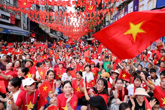 Tổ chức Ngày hội Việt Nam hạnh phúc - Vietnam Happy Fest 2025 tại Hà Nội