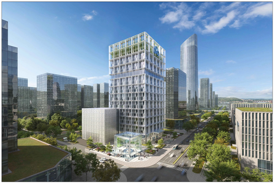 CMC huy động 1.250 tỷ đồng từ trái phiếu để phục vụ tham vọng xây dựng tổ hợp CMC Creative Space