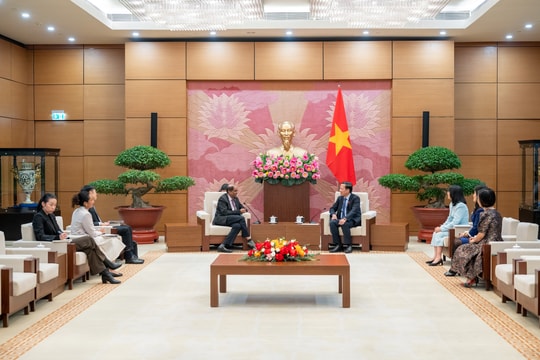 Thúc đẩy hợp tác chiến lược Việt Nam – Singapore đi vào chiều sâu, thực chất