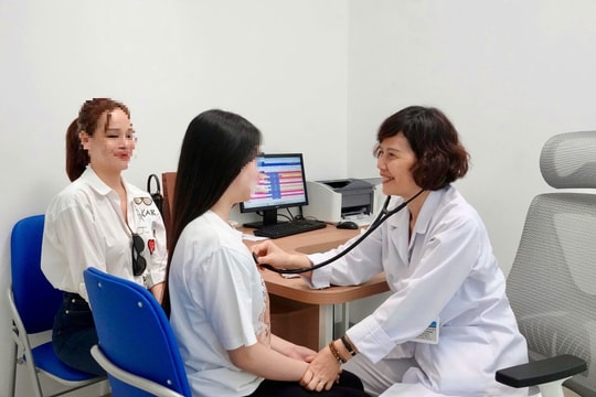 Bệnh viện Đa khoa Xanh Pôn lên tiếng trước thông tin xuyên tạc, sai sự thật lan truyền trên mạng xã hội