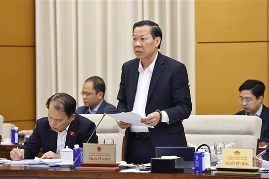 NA Standing Committee’s 51st session spotlights reformed lawmaking approach