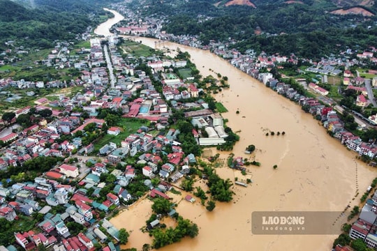 Bảo đảm toàn xã hội cùng hướng tới 3 trụ cột chính của phát triển bền vững