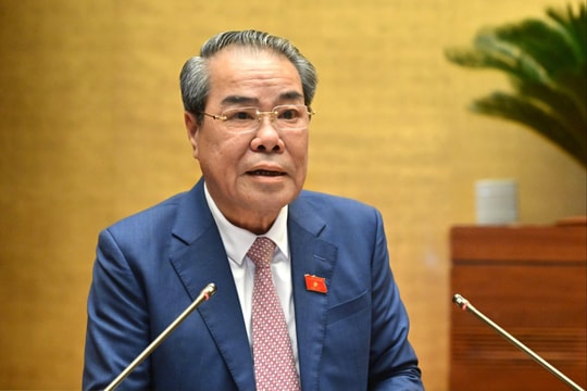 Giải quyết dứt điểm kiến nghị cử tri gửi đến Quốc hội