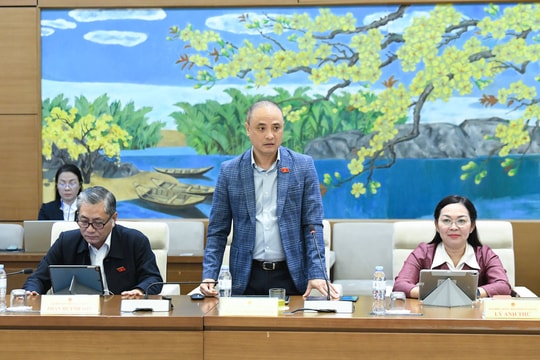 Đặc biệt quan tâm văn bản hướng dẫn để luật đi vào cuộc sống