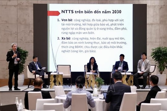 National conference East Sea focuses on scientific-technological cooperation