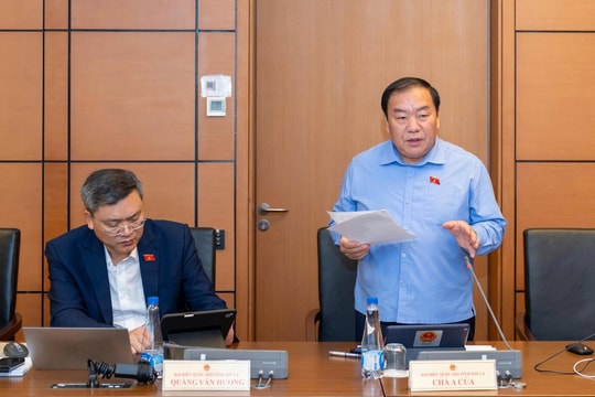 Bảo đảm quyền giám sát của cộng đồng trong công tác bảo vệ môi trường