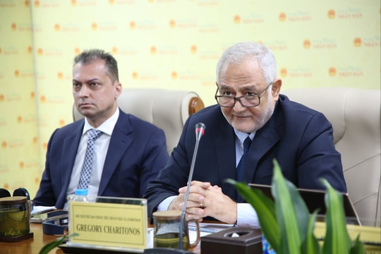 Chủ tịch Tiểu ban Thuốc Tiêu chuẩn châu Âu: Việt Nam có thể vươn thành trung tâm dược phẩm giá trị cao nhờ cải cách và ưu đãi đầu tư