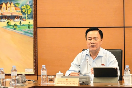 Tăng cường đạo đức số và hành lang pháp lý cho không gian mạng