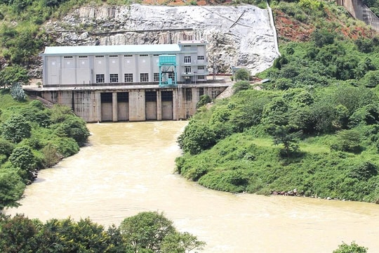 Vận hành an toàn hồ chứa trên lưu vực sông Sêrêpốk và Sê San