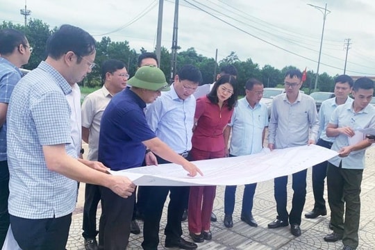 Quảng Ninh quyết liệt đôn đốc, tạo chuyển biến từ giám sát