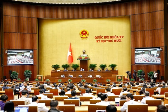 Lawmakers to discuss draft laws on high technology, technology transfer on November 6