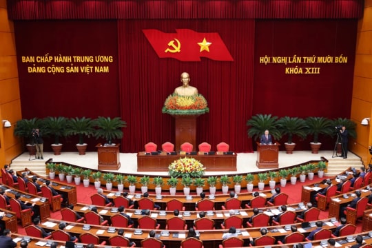Party Central Committee’s 14 plenum highlights renewed leadership