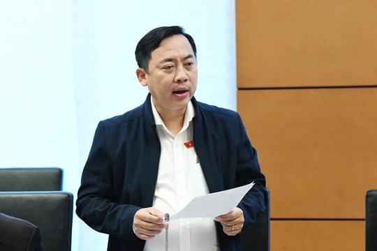 Nhiều quy định tiến bộ, phân cấp rất cụ thể, tháo gỡ vướng mắc về thủ tục