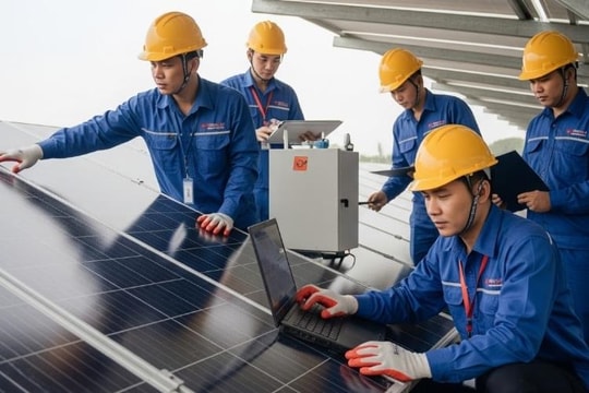 Nâng cao vị thế công nghiệp hỗ trợ ngành năng lượng