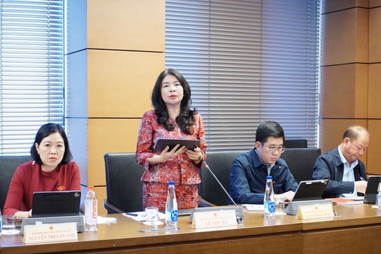 Quy định rõ trách nhiệm minh bạch thuật toán