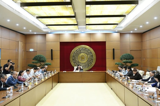 Thông cáo báo chí số 15, Kỳ họp thứ 10, Quốc hội Khóa XV