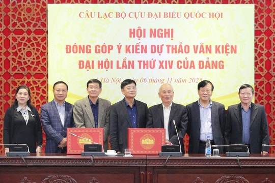 Góp ý dự thảo Văn kiện Đại hội XIV: Nhấn mạnh đổi mới tư duy phát triển và động lực khoa học – công nghệ