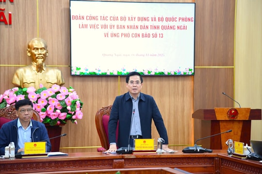 Quảng Ngãi bảo đảm an toàn cao nhất cho người dân