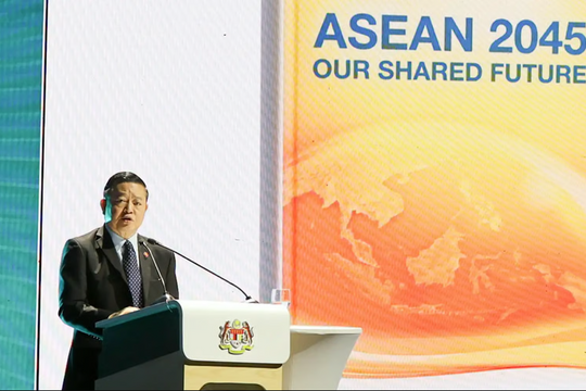 ASEAN Secretary-General: Higher education will shape the region’s future