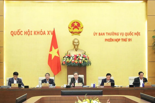 Ủy ban Thường vụ Quốc hội cho ý kiến chủ trương đầu tư xây dựng Cảng hàng không quốc tế Gia Bình