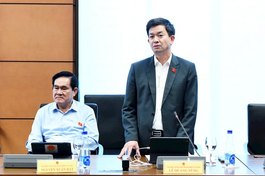 Nghiên cứu kỹ lưỡng để có đạo luật mạnh mẽ về chuyển đổi số