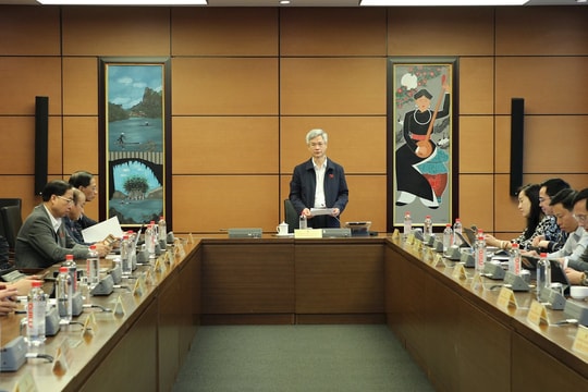 Rõ trách nhiệm của UBND cấp xã trong kiểm tra, phát hiện, xử lý vi phạm