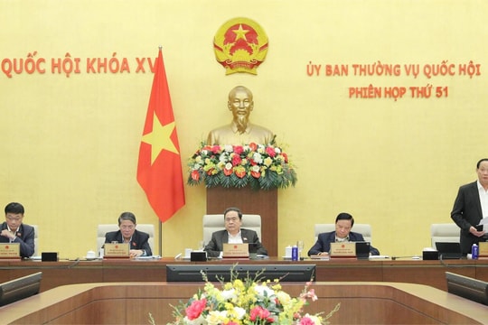 Đề xuất h ỗ trợ 100% lương cho người làm công tác đối ngoại