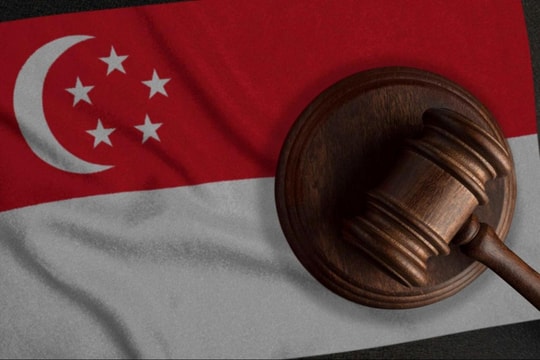 Luật Hình sự mới của Singapore: Tăng nặng hình phạt roi đối với tội phạm lừa đảo