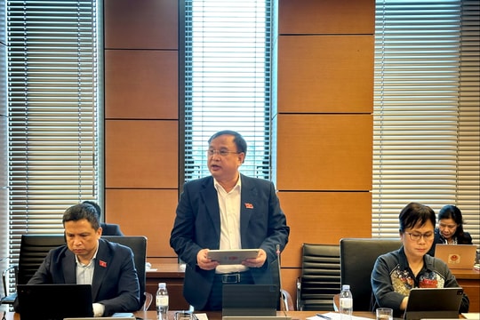 Tăng cường kiểm soát phân quyền trong xây dựng gắn với yêu cầu quốc phòng, an ninh