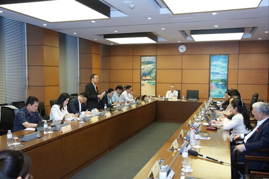 Sáng 07/11/2025: Thảo luận Tổ 8 (Bắc Ninh, Cà Mau)