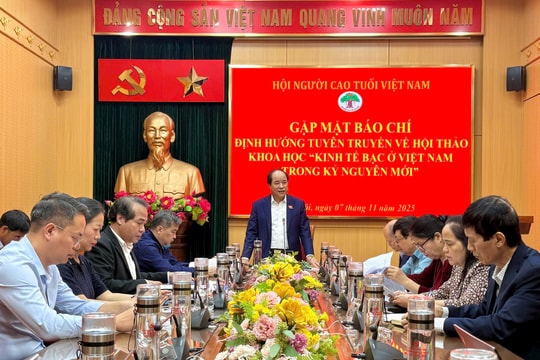 Phát huy vai trò người cao tuổi trong phát triển kinh tế - xã hội bền vững