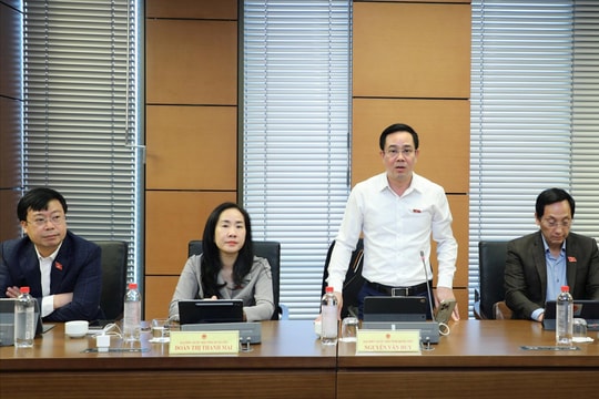 Quy định cụ thể đơn vị có thẩm quyền, trách nhiệm quản lý quy hoạch đô thị và nông thôn