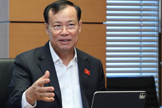 Sáng 7/11/2025: Tổ 3 gồm đoàn ĐBQH các tỉnh (Thanh Hoá - Tây Ninh)